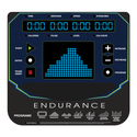 Body-Solid Commercial Elliptical Machine Display